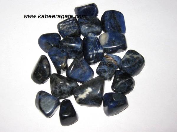 Sodalite Tumble Stone